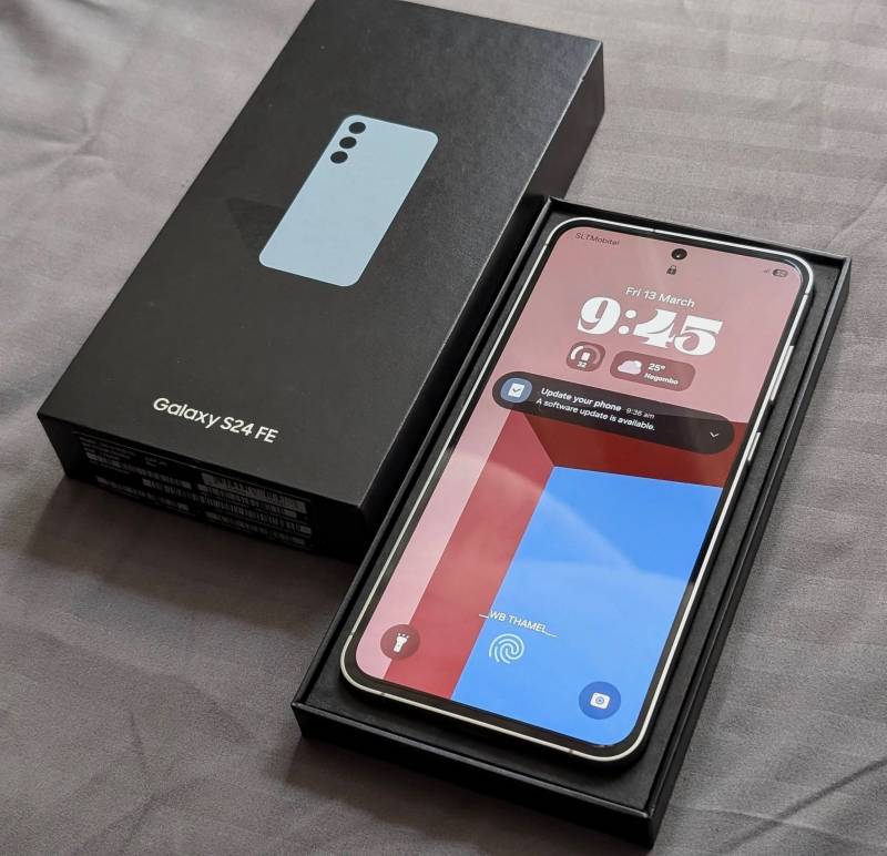 SAMSUNG S24 FE 5G