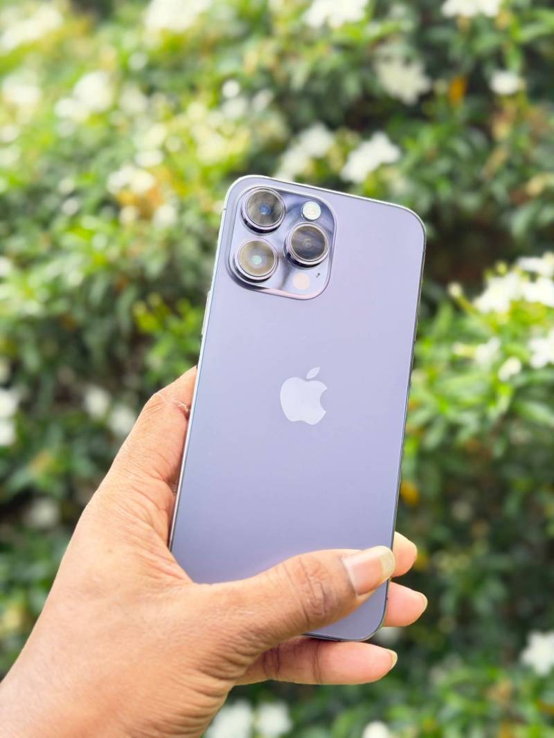 i Phone 14 Pro max