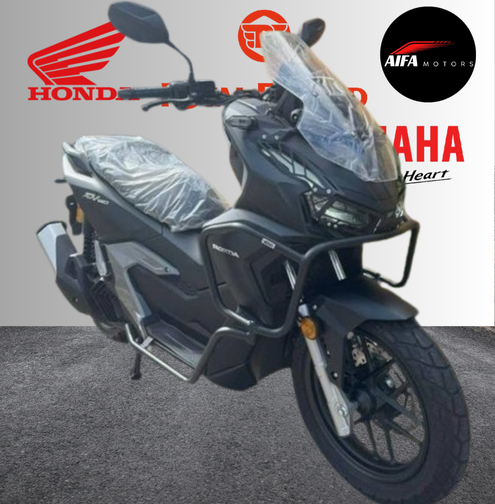 Honda ADV 160 2025 Brand New Customized