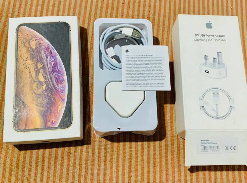 Iphone xs 256