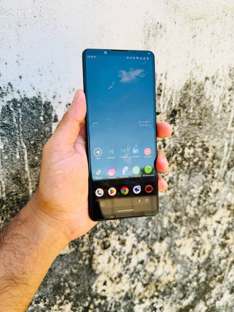 Sony Xperia 1 Mark 5