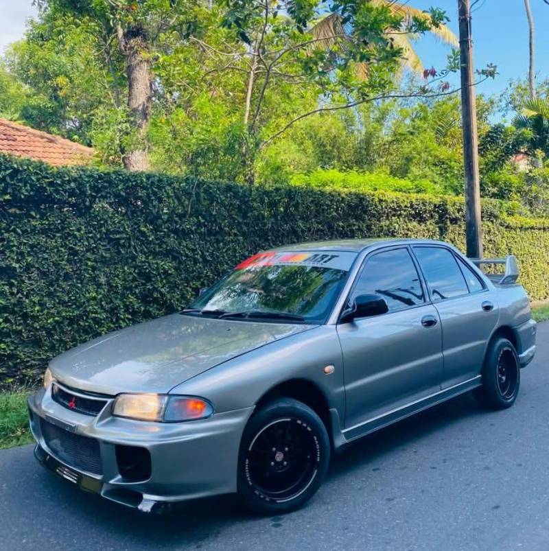 MITSUBISHI LANCER CB1