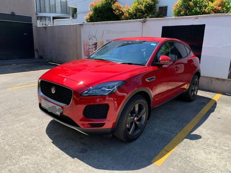 Jaguar E-Pace P250-S 2018/2020 Showroom Condition