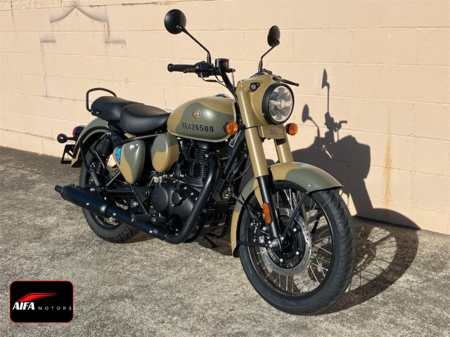 Royal Enfield Classic 350 2026 Brand New