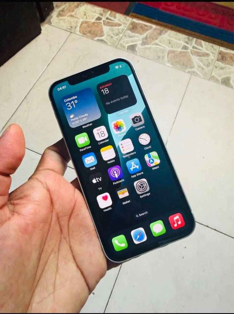 I phone 12 mini
