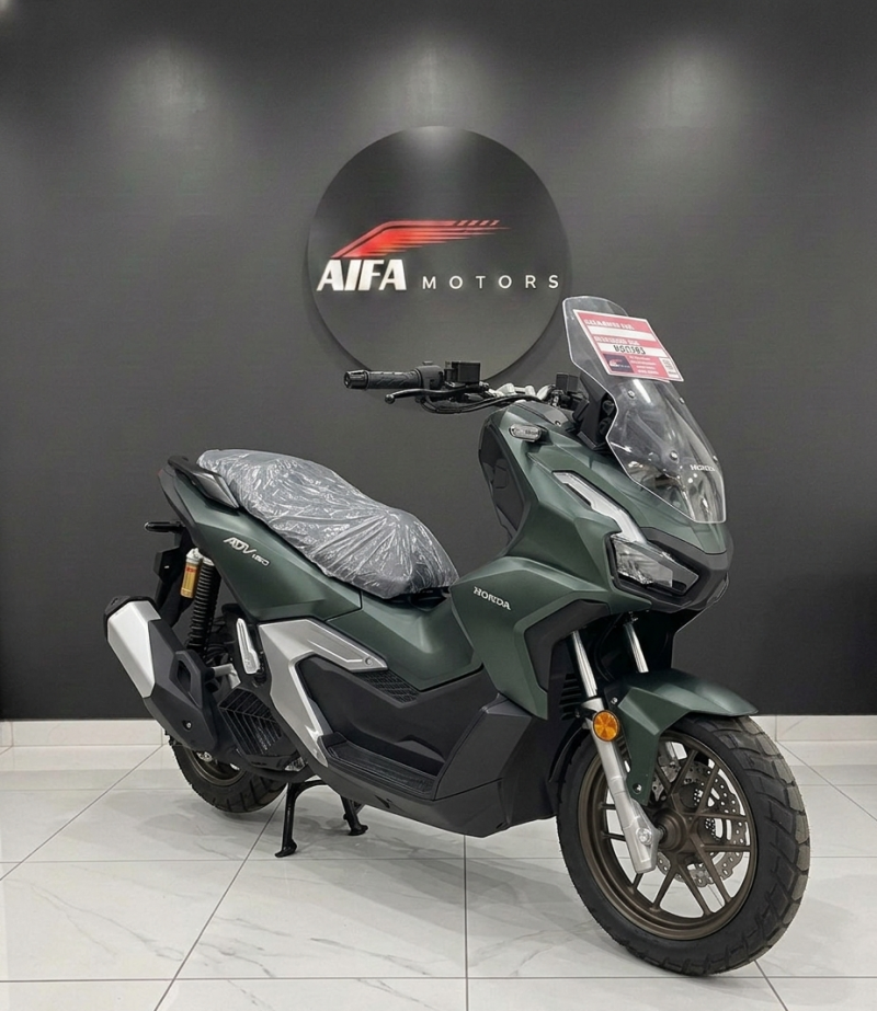 Honda ADV 160 2026 Brand New