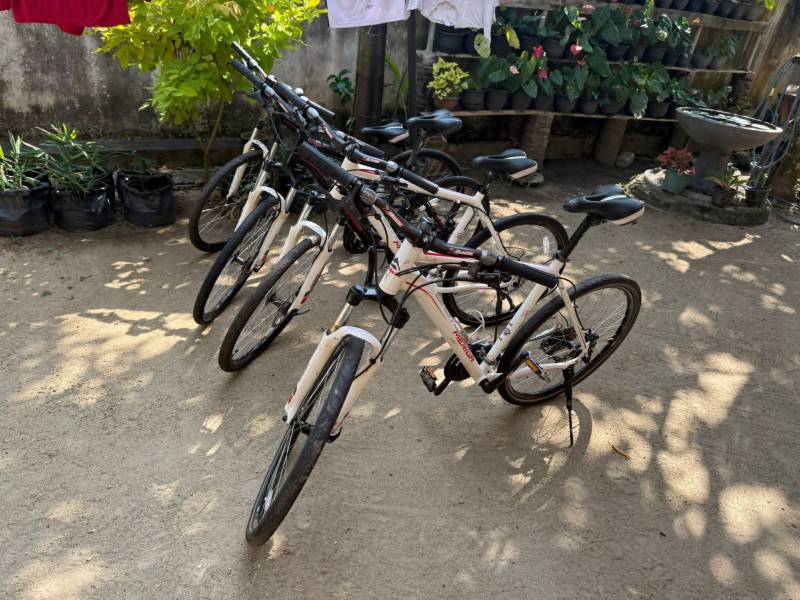 Merida Matts 40 Hybrid Bicycle