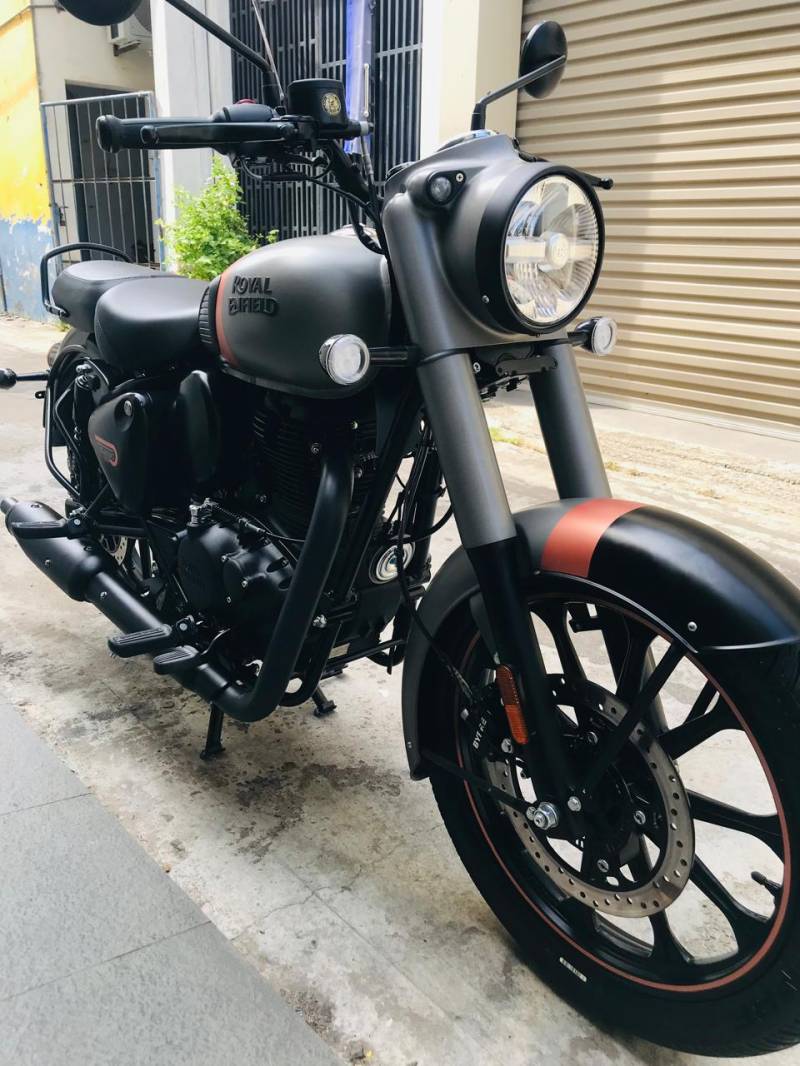 Royal Enfield Classic 350 2026