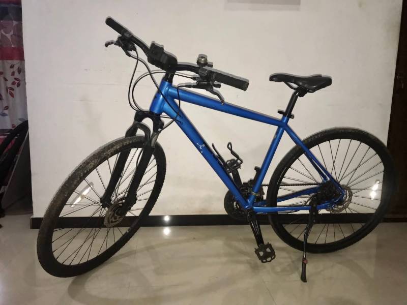Cannondale Quick CX Hybrid Bicycle