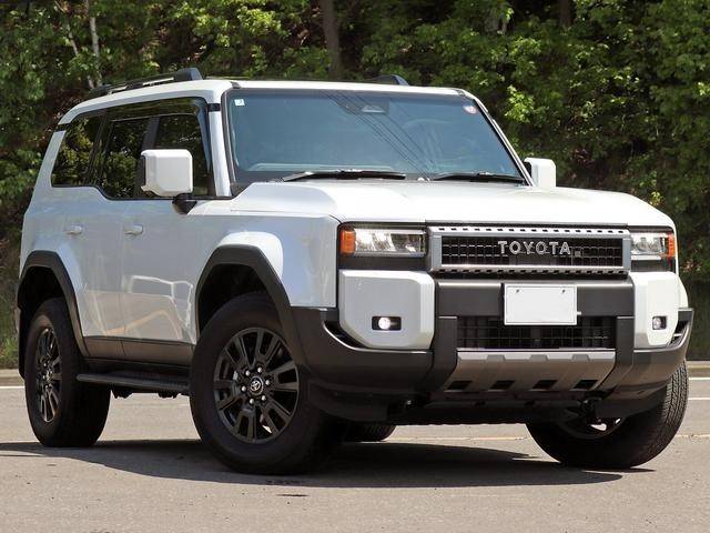 Toyota Land Cruiser Prado 250 VX 2025
