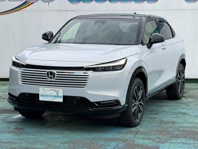 Honda Vezel Z Play Moon Roof 2026