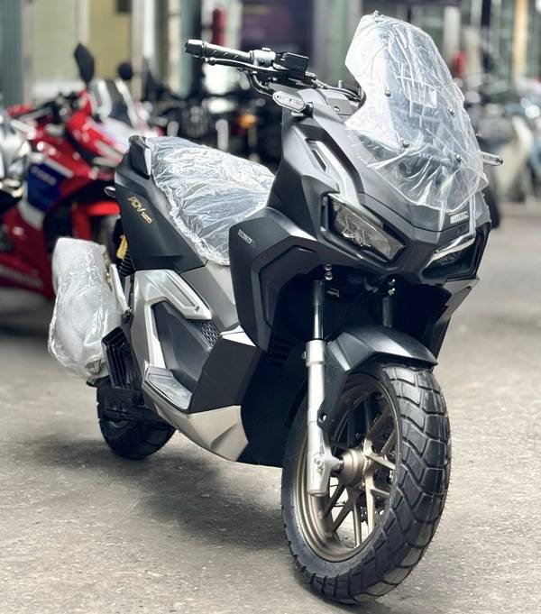 HONDA ADV 160 2026 Brand New