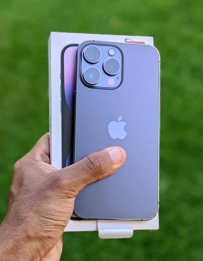 iPhone 14 Pro Max