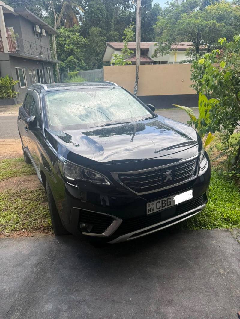 Peugeot 5008 GT 2019