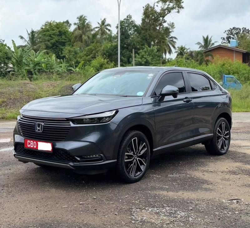 Honda Vezel X 2022