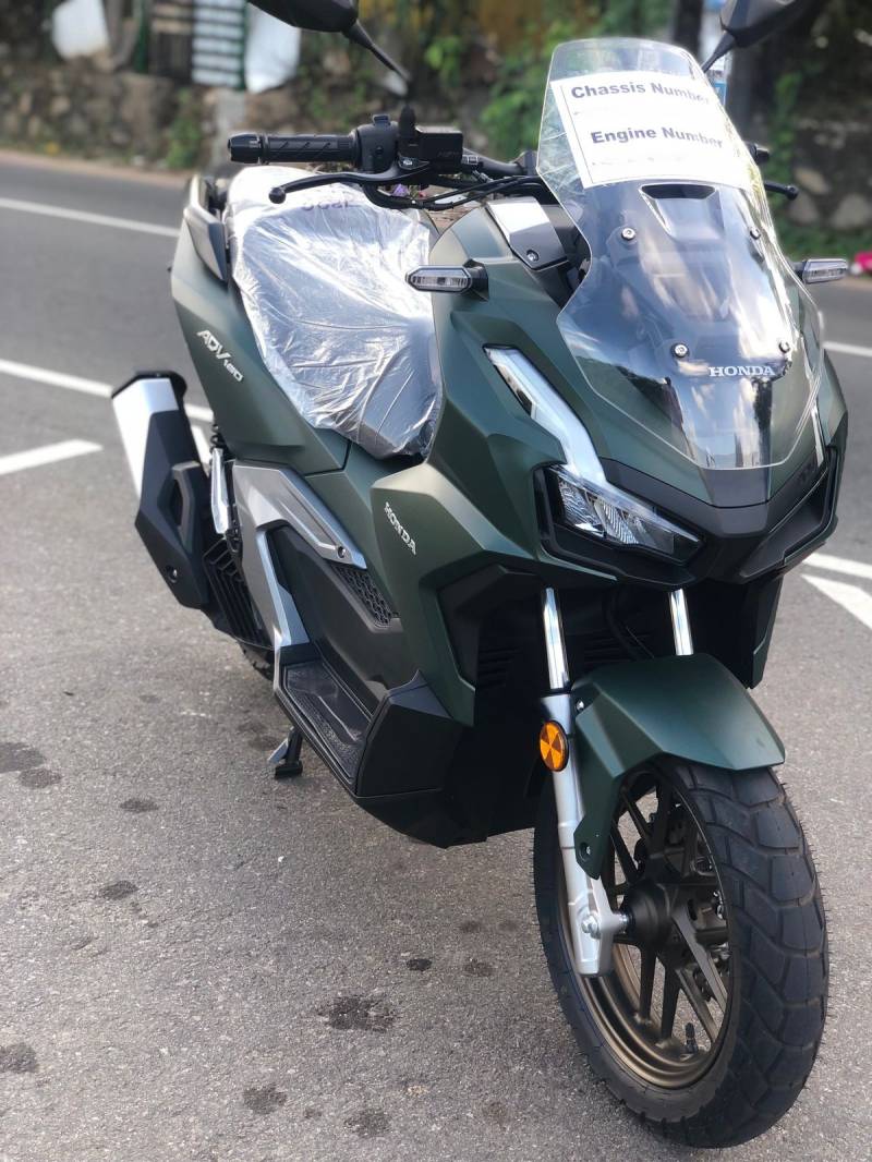 Honda ADV 160 2025 Brand New