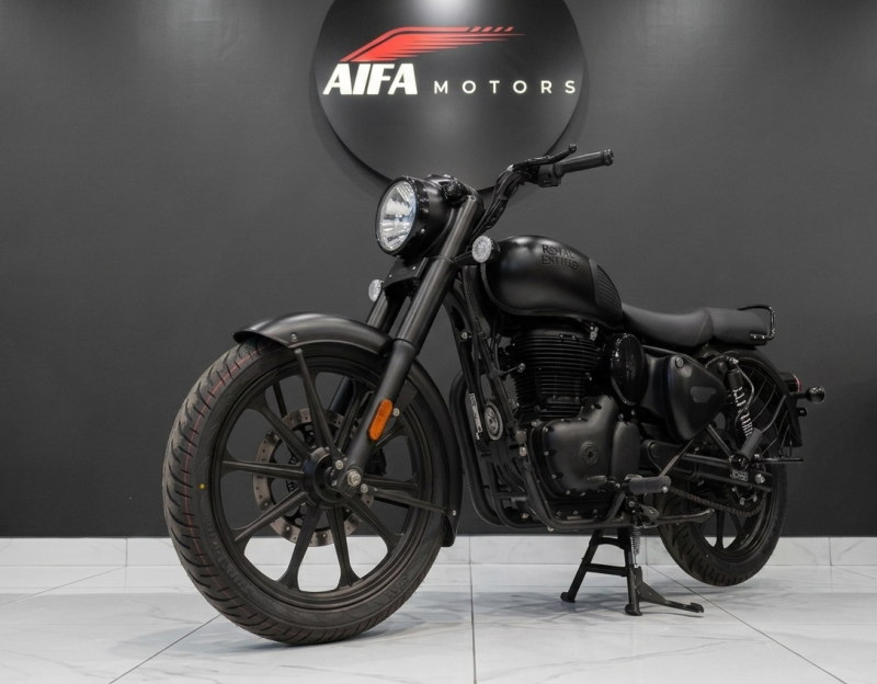 Royal Enfield Classic 350 2026 Brand New