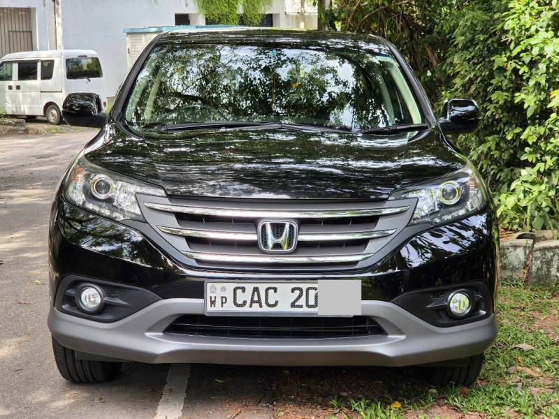 Honda CRV Japan Masterpiece 2014