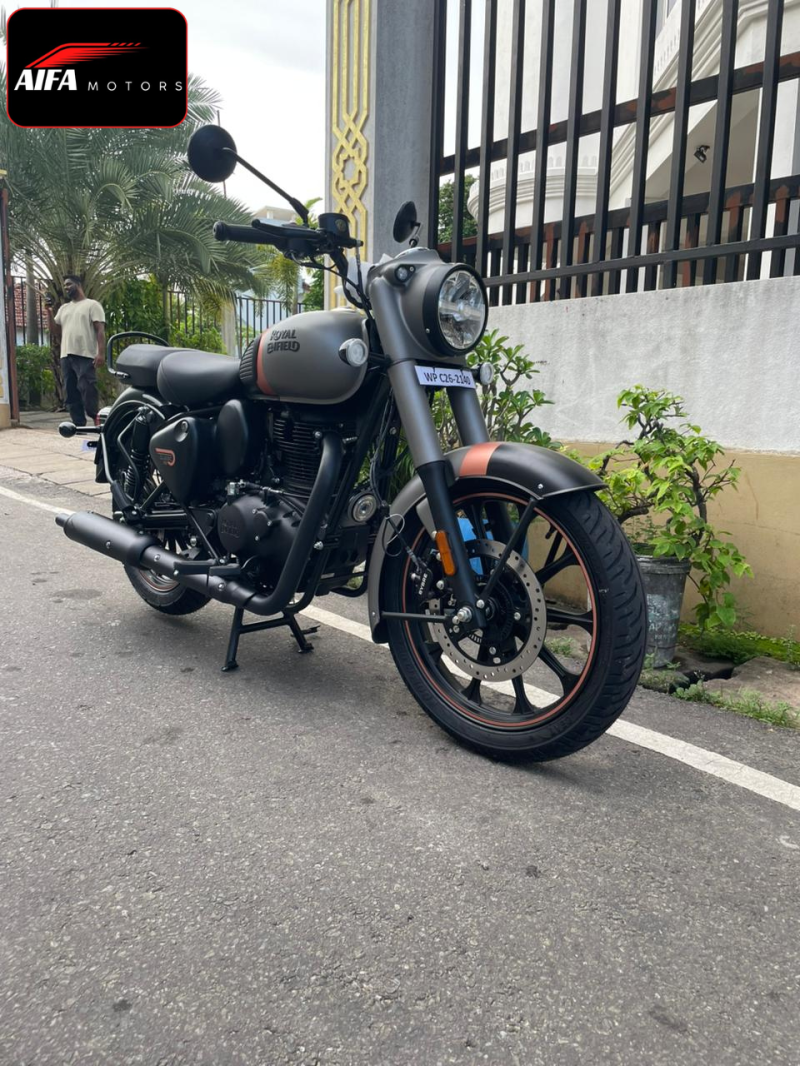 Royal Enfield Classic 350 2026 Brand New