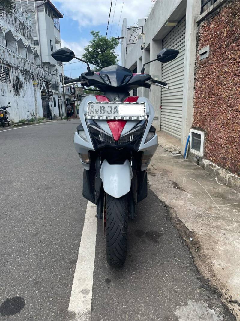 Yamaha Aerox 155 2020