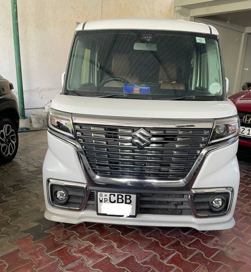 Suzuki Spacia XS Custom 2018