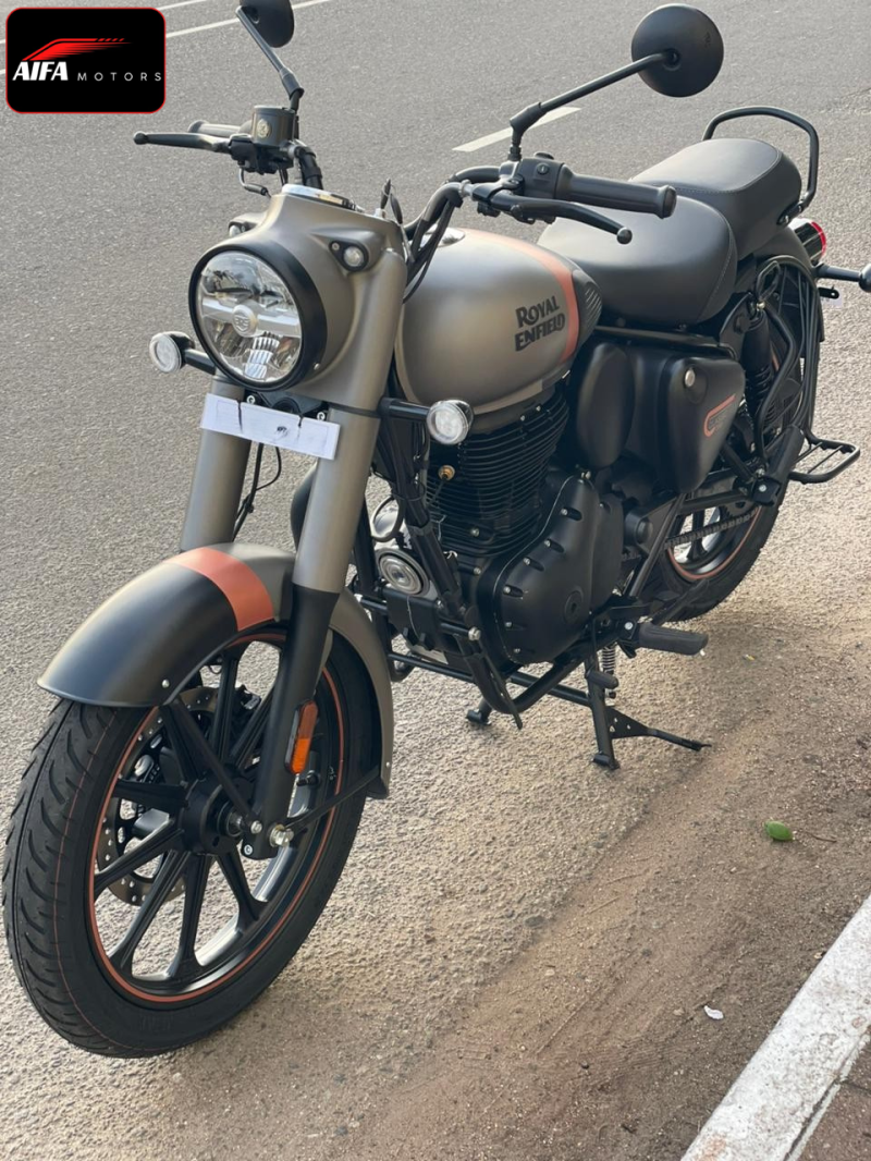 Royal Enfield Classic 350 2026 Brand New