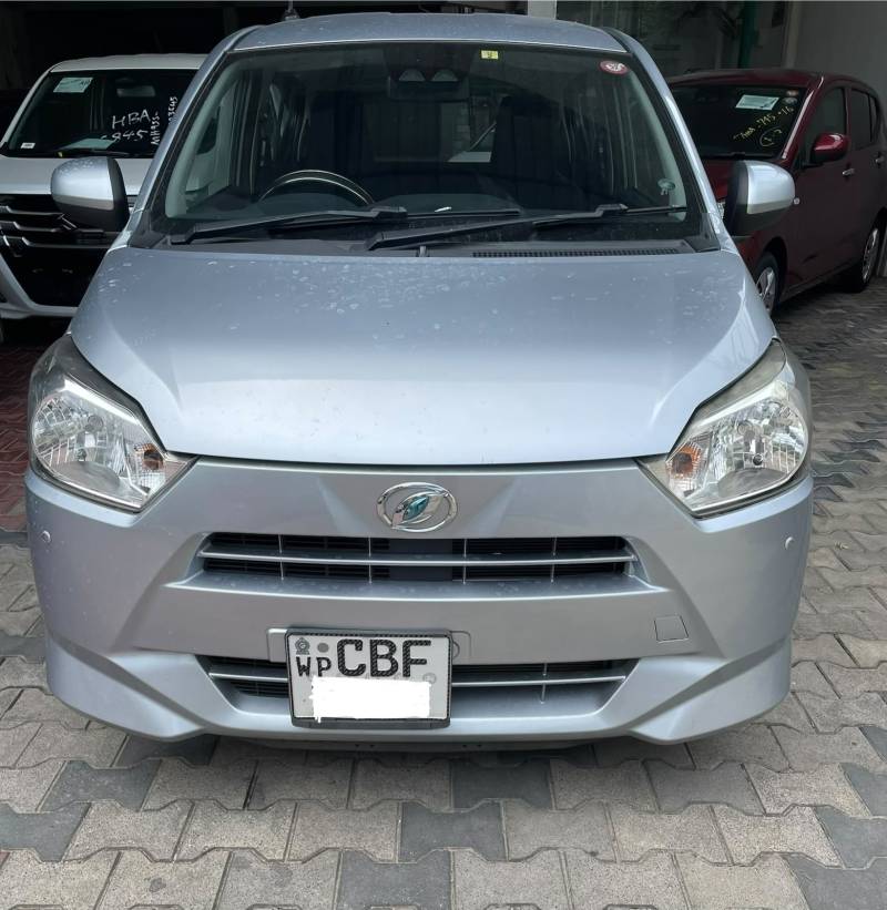 Daihatsu Mira ES 2018