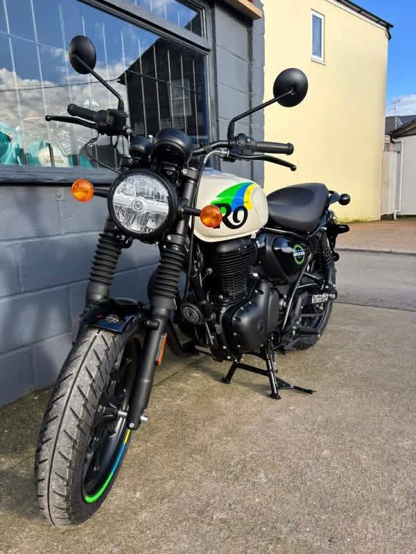 Royal Enfield Hunter 350 2026 Brand New