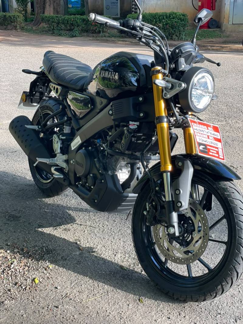 Yamaha XSR 155 2026 Brand New