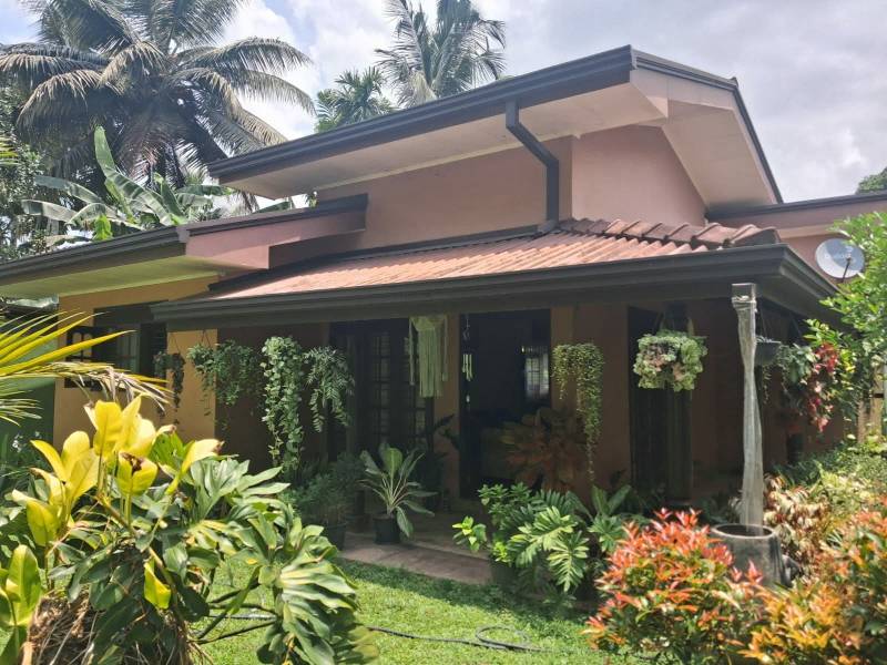 කොළඹ දිස්ත්‍රික්කයේ හෝමාගමින් වටිනා  නිවසක්