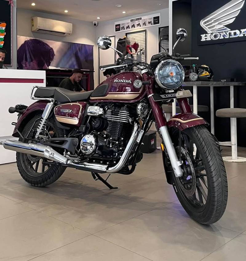 Honda CB350C DLX PRO Special Edition 2026 Brand New