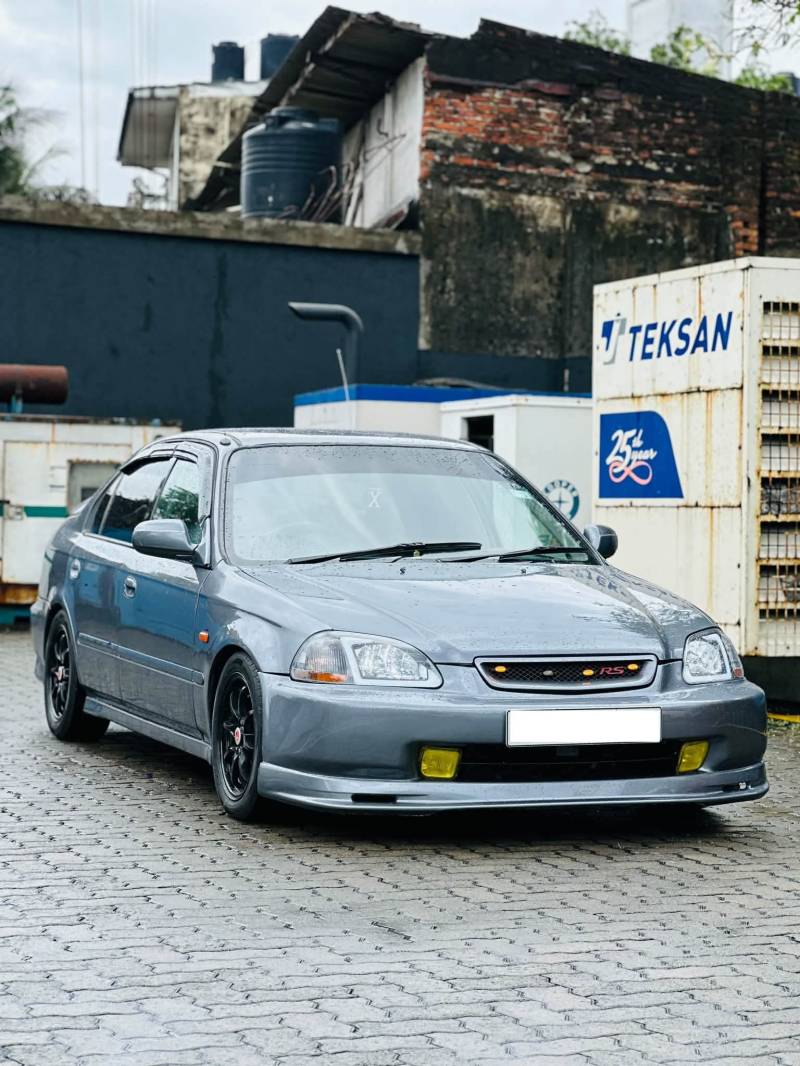 Honda Civic EK3