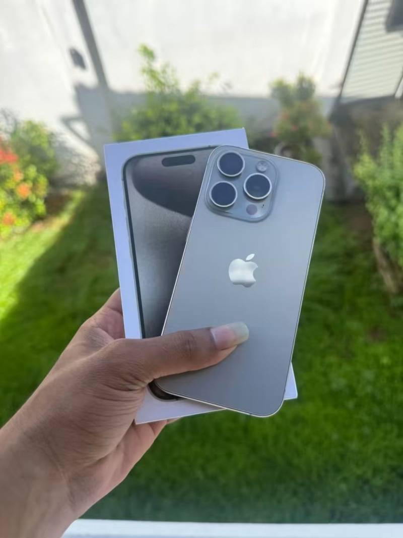 I Phone 15 Pro